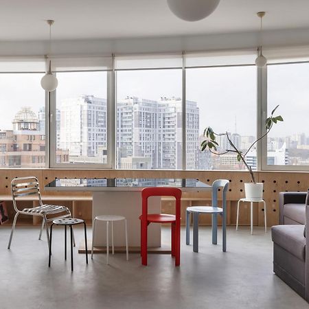 At Home Apartment أوديسا المظهر الخارجي الصورة