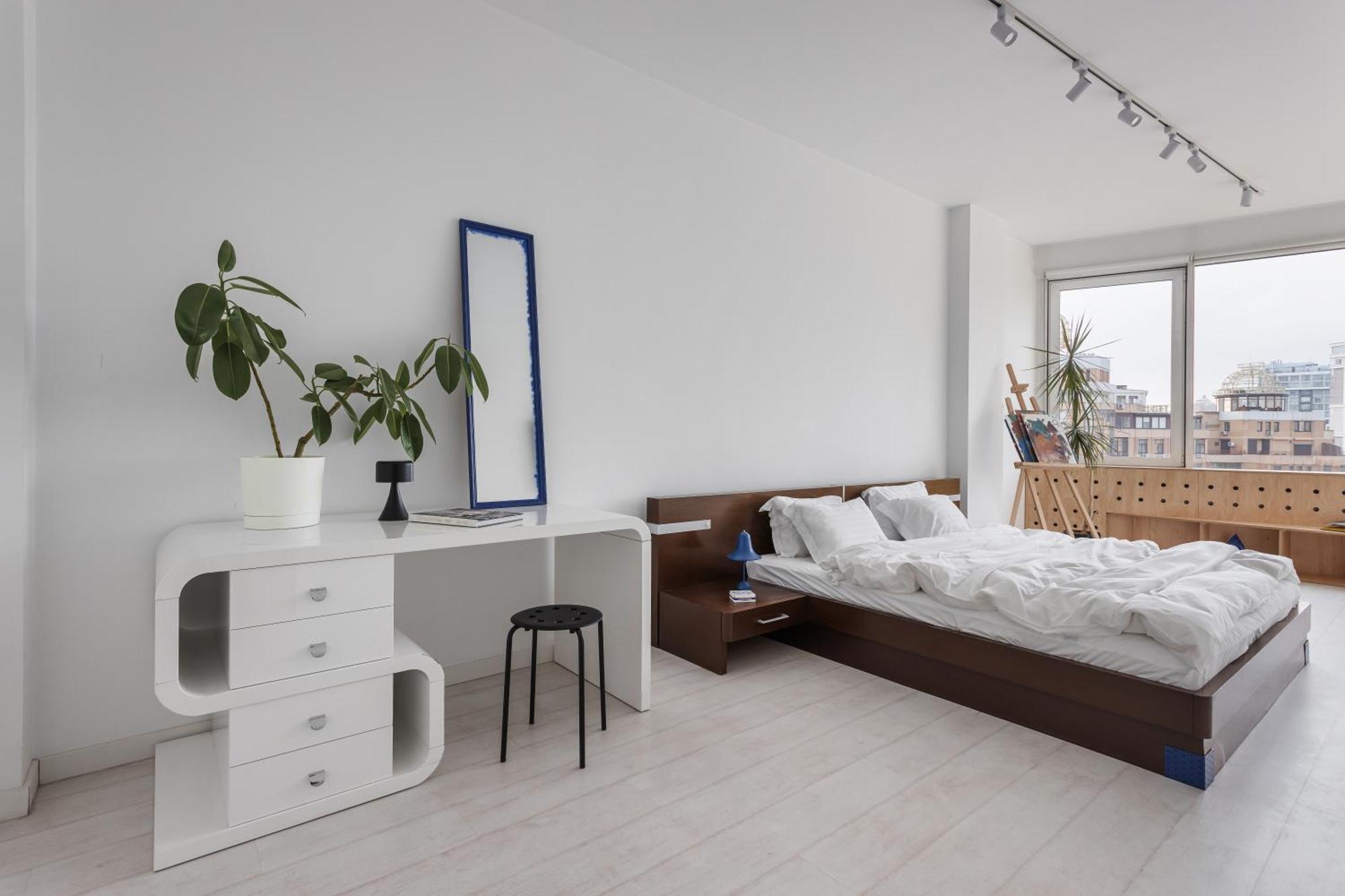At Home Apartment أوديسا الغرفة الصورة