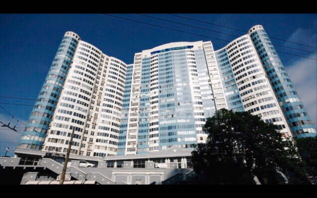 At Home Apartment أوديسا المظهر الخارجي الصورة