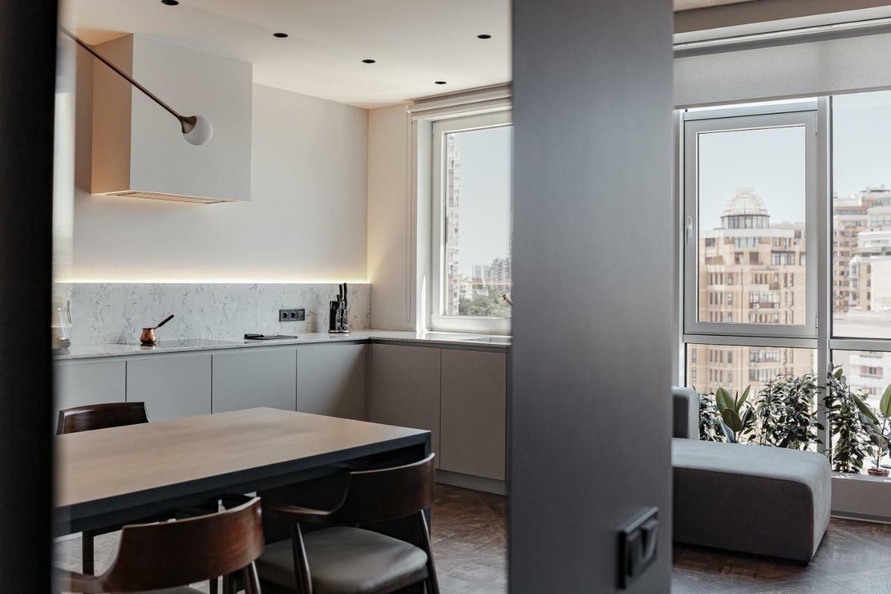 At Home Apartment أوديسا المظهر الخارجي الصورة