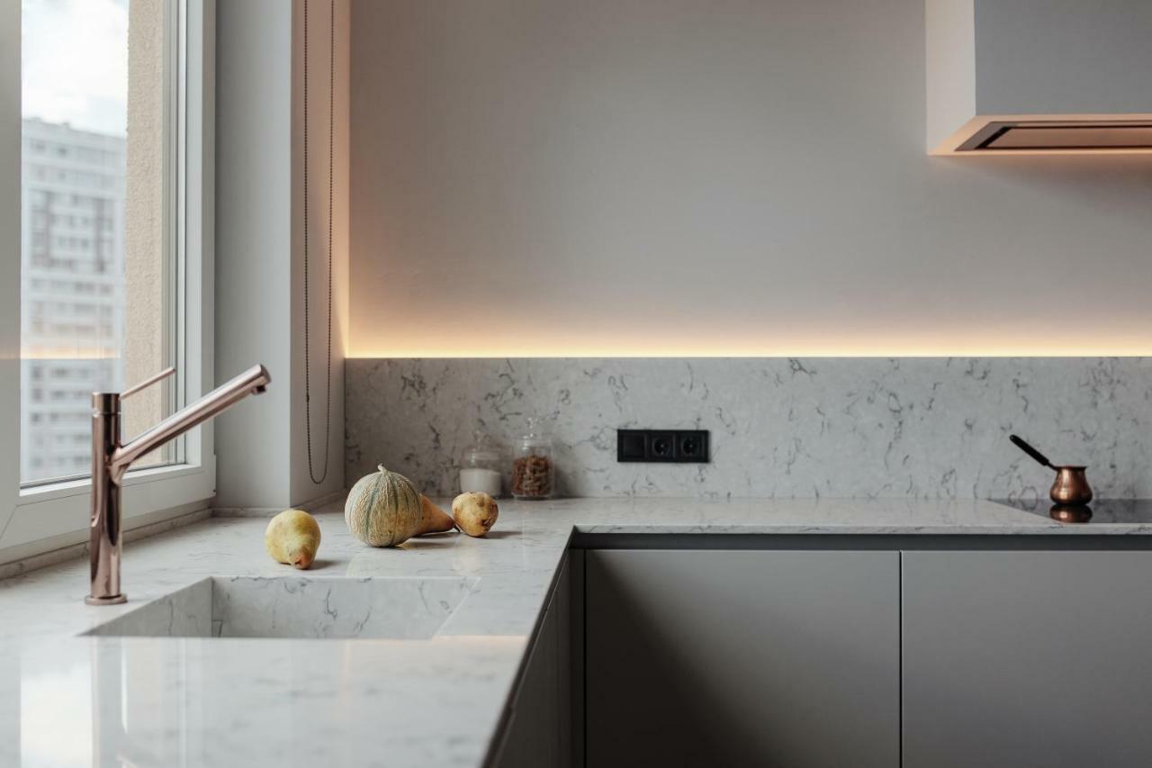 At Home Apartment أوديسا المظهر الخارجي الصورة